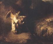 Willem Drost The Vision of Daniel (mk33) oil